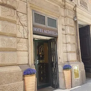 Hotel Altavilla Roma