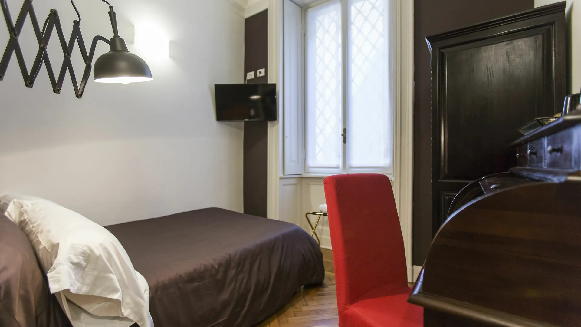 Pensión Hotel Household Settembrini Milán
