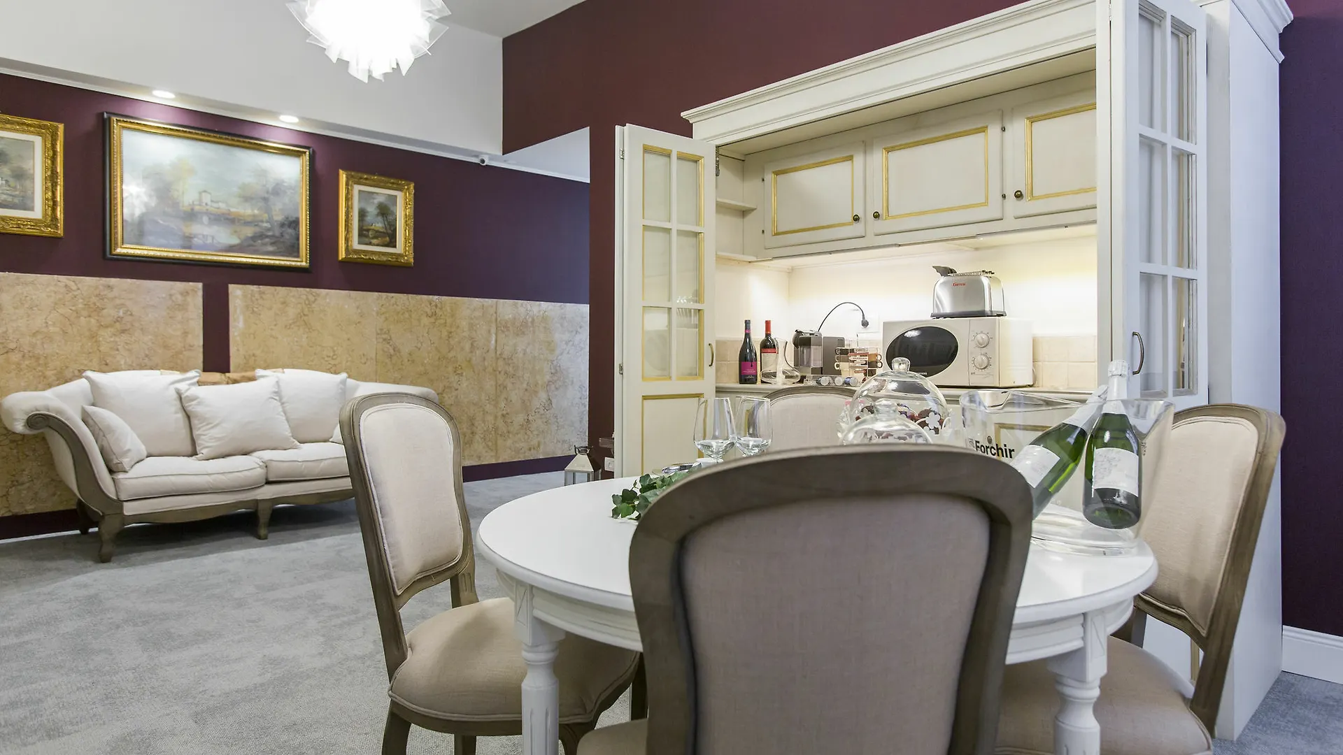 Guest house Household Settembrini Hotel Milan