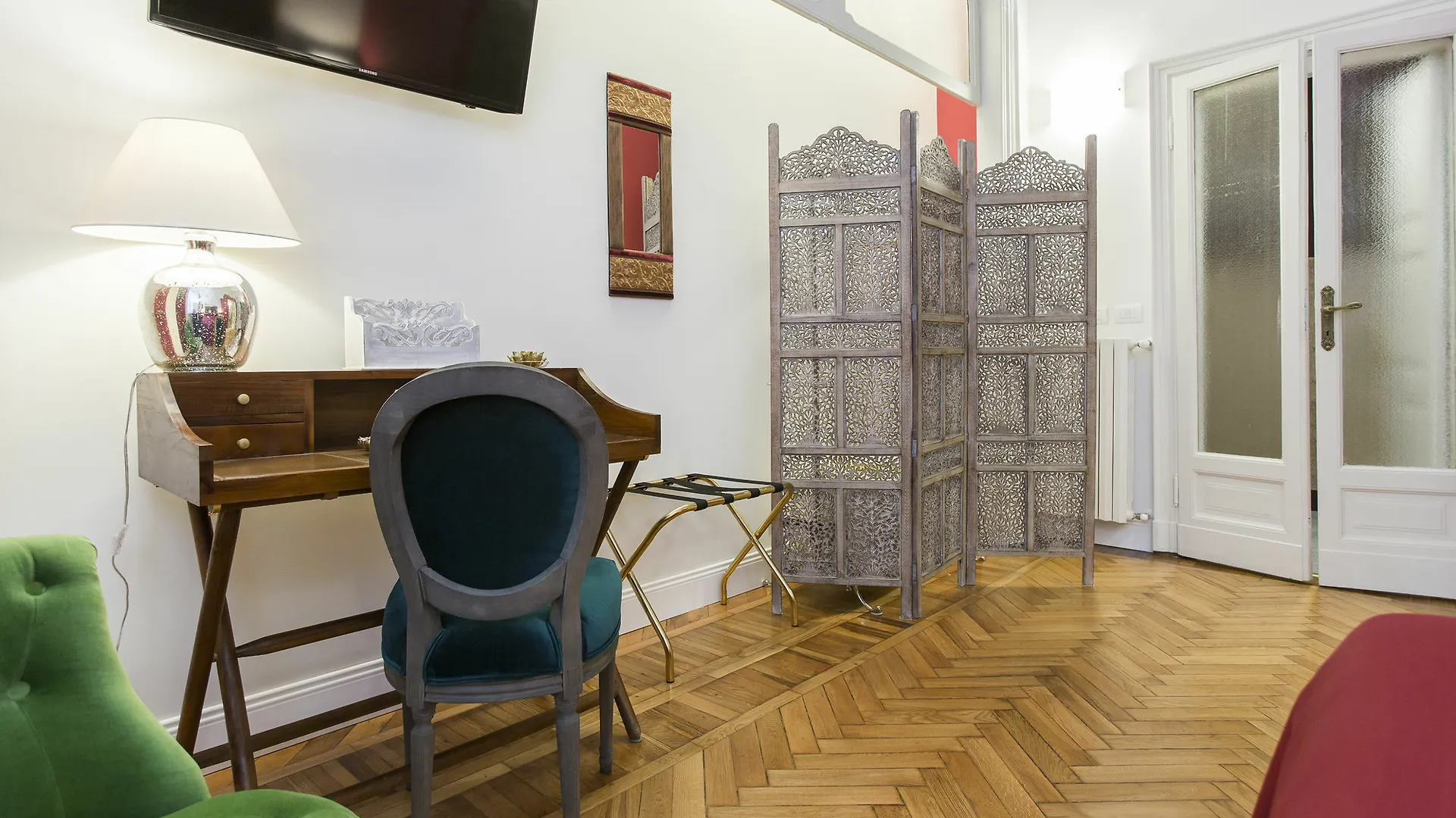 Household Settembrini Hotel Milan 3*,