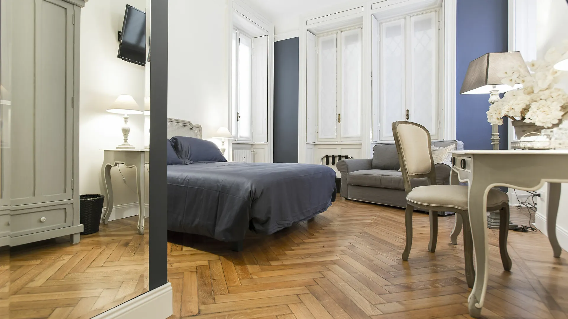 Household Settembrini Hotel Milan Italy